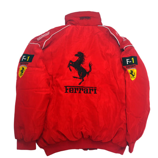 Ferrari F1 Jacket