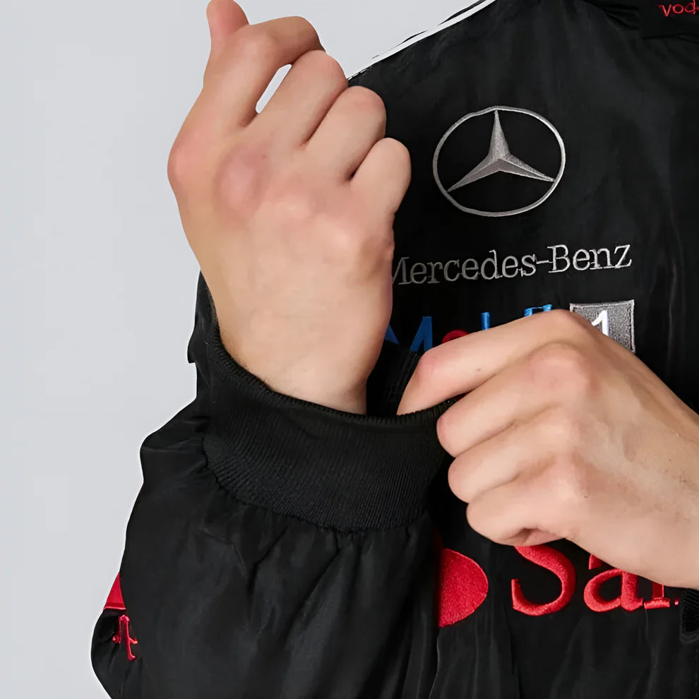 Mercedes F1 Team Jacket – AMG Petronas Racing - My Store