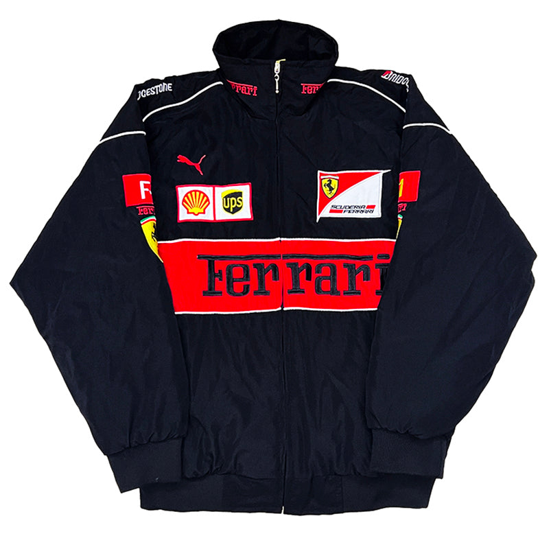 Ferrari Racing F1 Jacket
