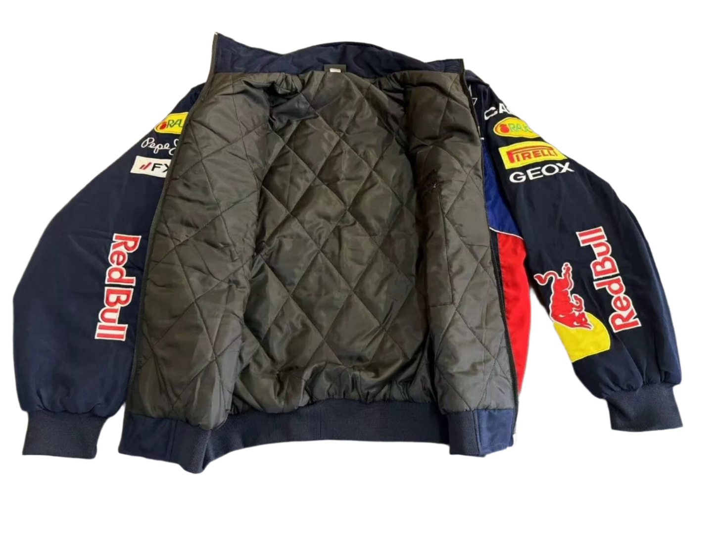 Red Bull Racing F1 Jacket – Oracle Edition - My Store