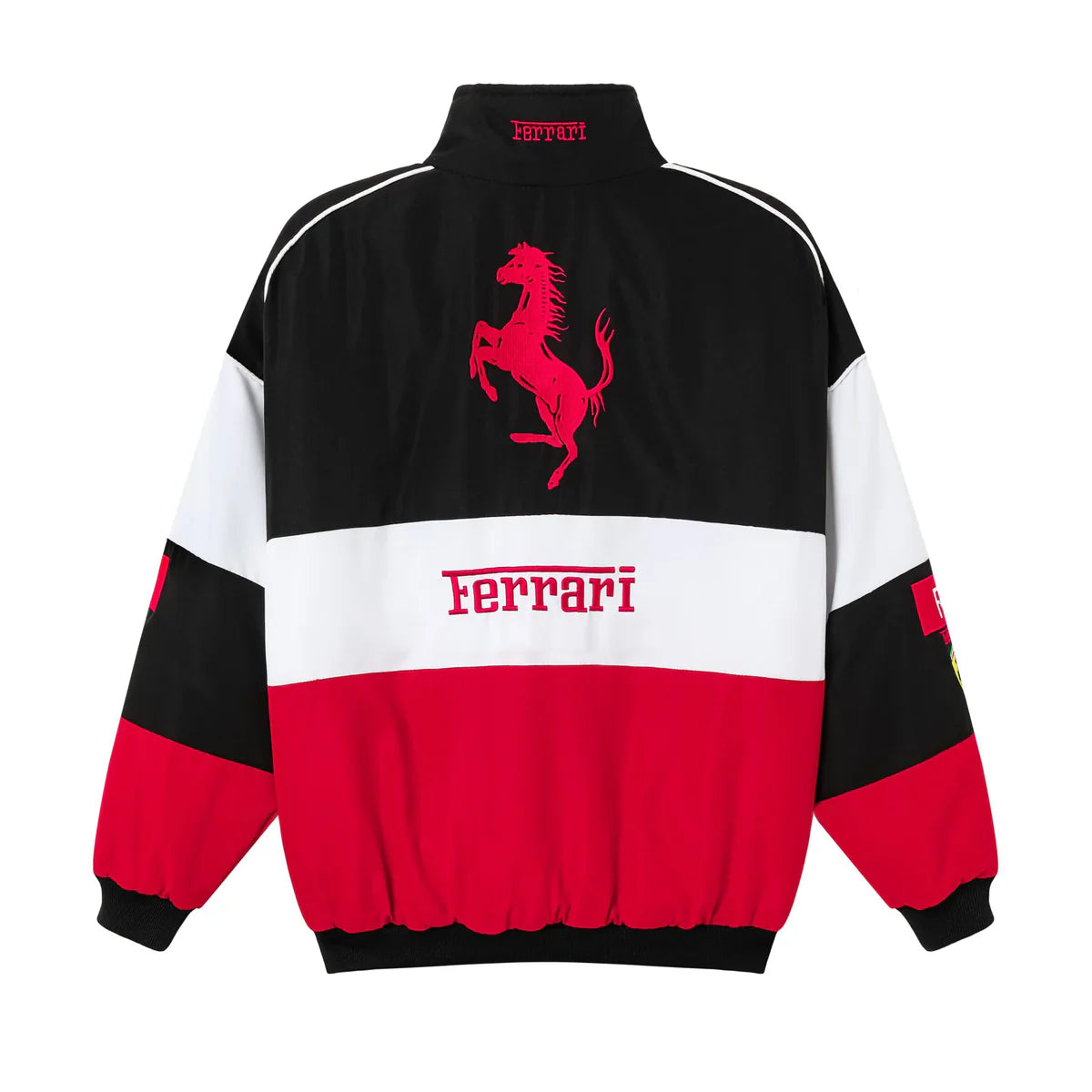 Ferrari F1 Jacket – Scuderia Racing Edition | Streetwear Heat - My Store