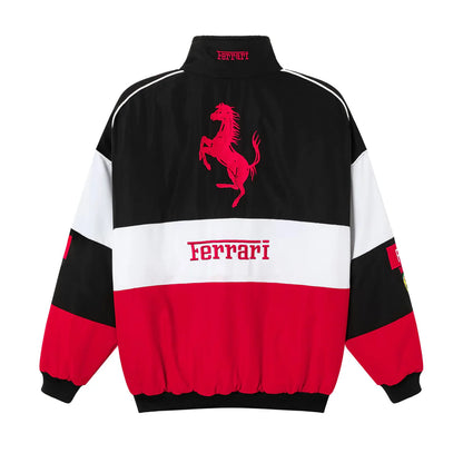 Ferrari F1 Jacket – Scuderia Racing Edition | Streetwear Heat - My Store