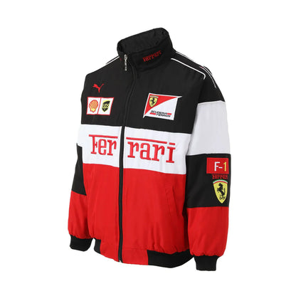 Ferrari Racing F1 Jacket