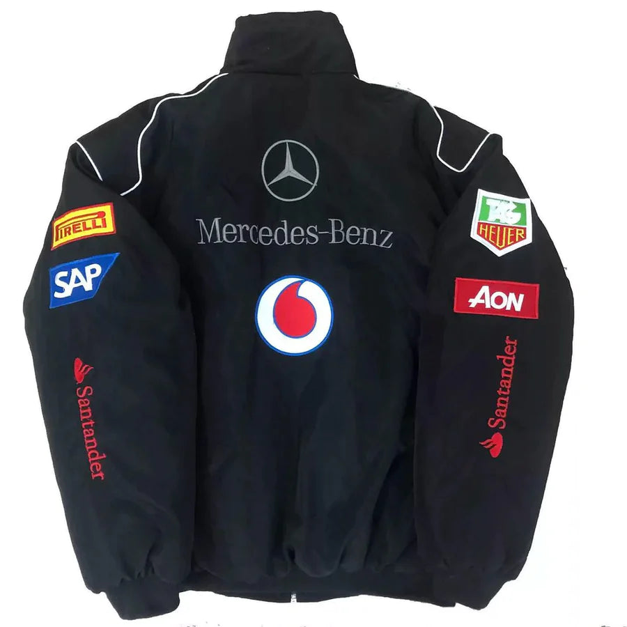 Mercedes Racing F1 Jacket