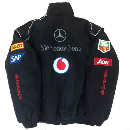 Mercedes Racing F1 Jacket