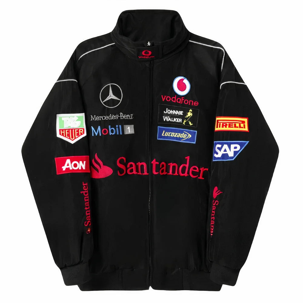 Mercedes Racing F1 Jacket