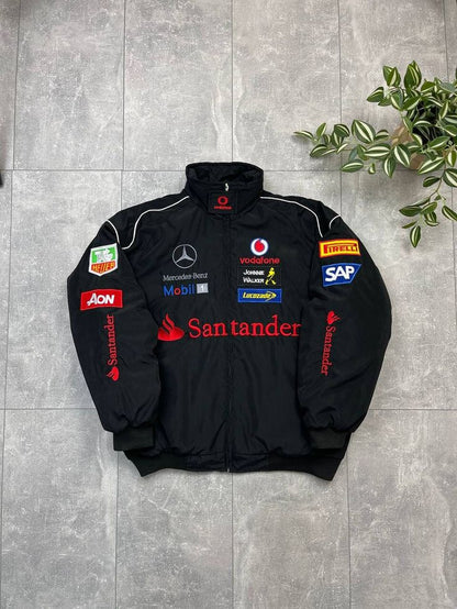 Mercedes Racing F1 Jacket