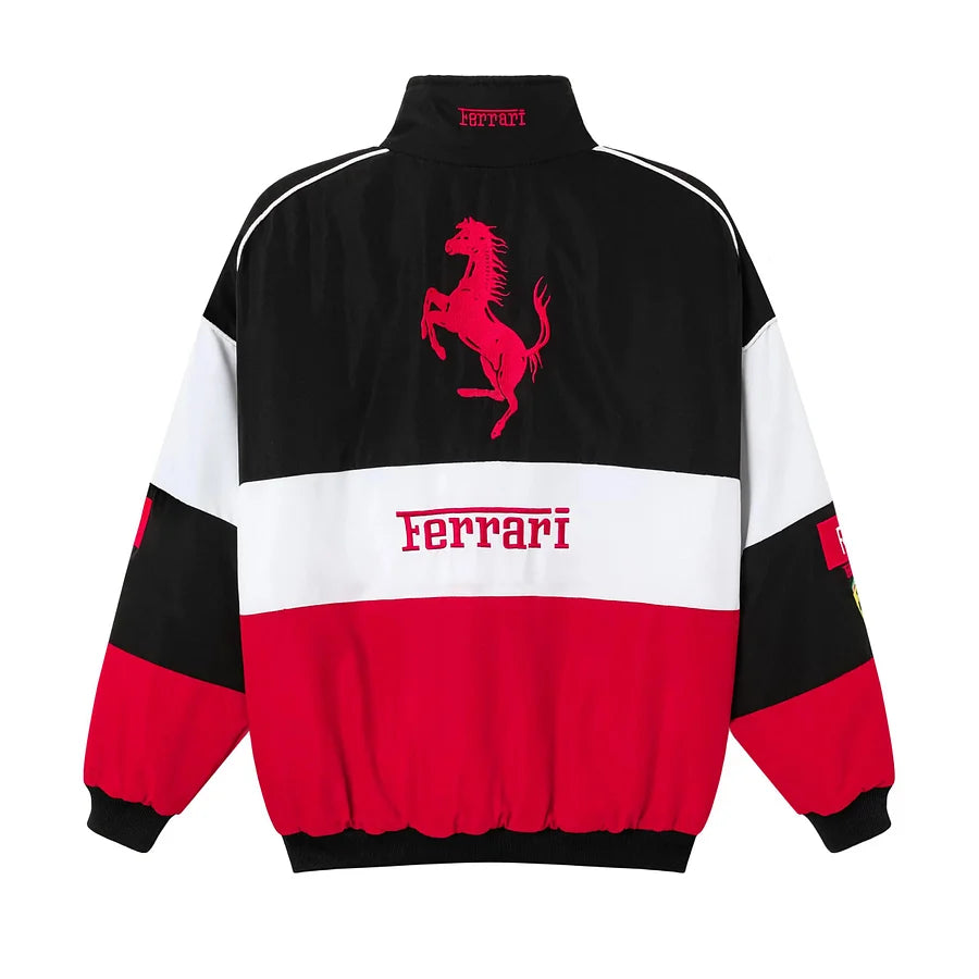 Ferrari Racing F1 Jacket