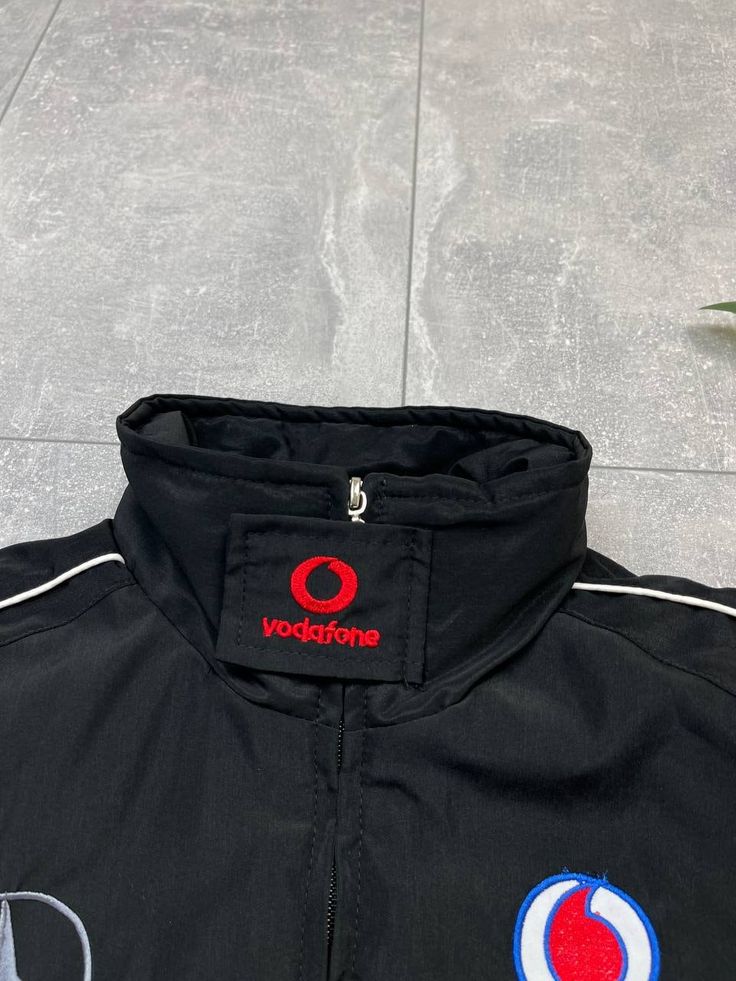 Mercedes Racing F1 Jacket