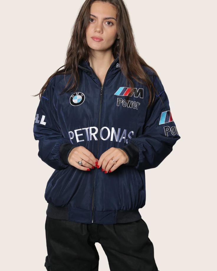 BMW Racing Jacket