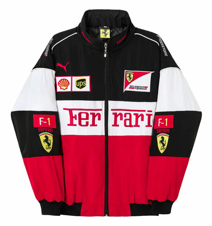 Ferrari Racing F1 Jacket