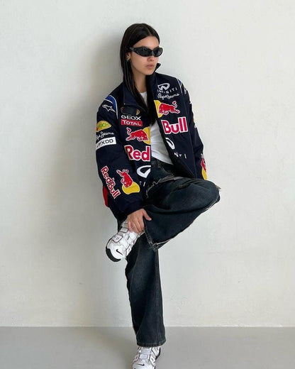 Red Bull Racing F1 Jacket – Oracle Edition - My Store