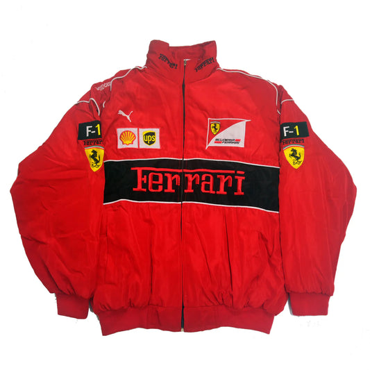 Ferrari F1 Jacket