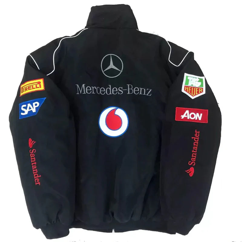 Mercedes F1 Team Jacket – AMG Petronas Racing - My Store