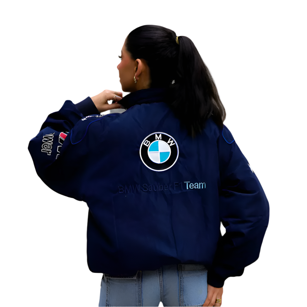 BMW Racing Jacket