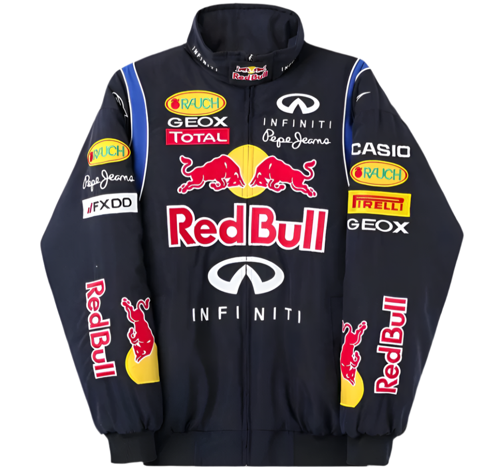 Red Bull Racing F1 Jacket – Oracle Edition - My Store