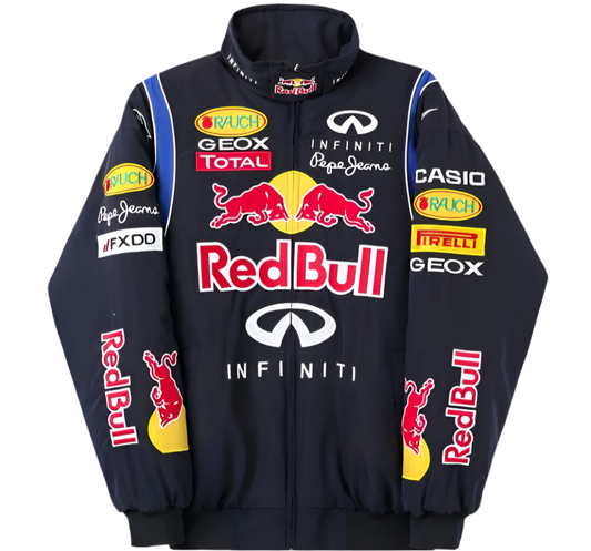 Red Bull Racing F1 Jacket – Oracle Edition - My Store