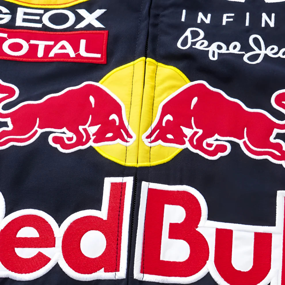 Red Bull Racing F1 Jacket – Oracle Edition - My Store