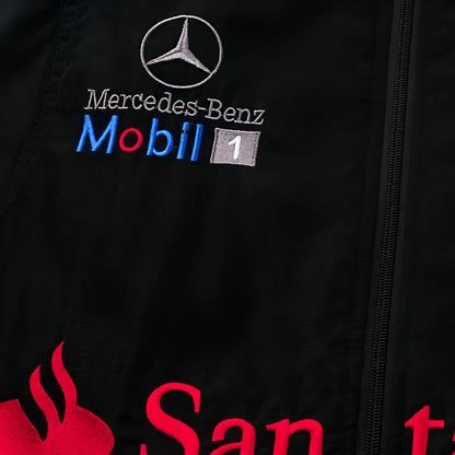 Mercedes F1 Team Jacket – AMG Petronas Racing - My Store