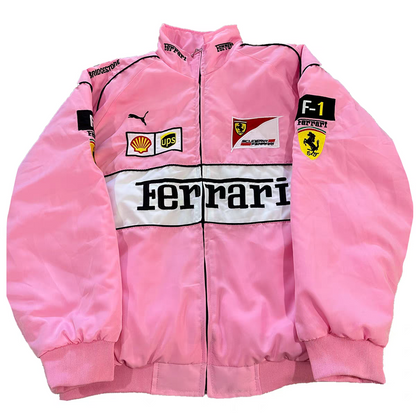 Ferrari Racing F1 Jacket