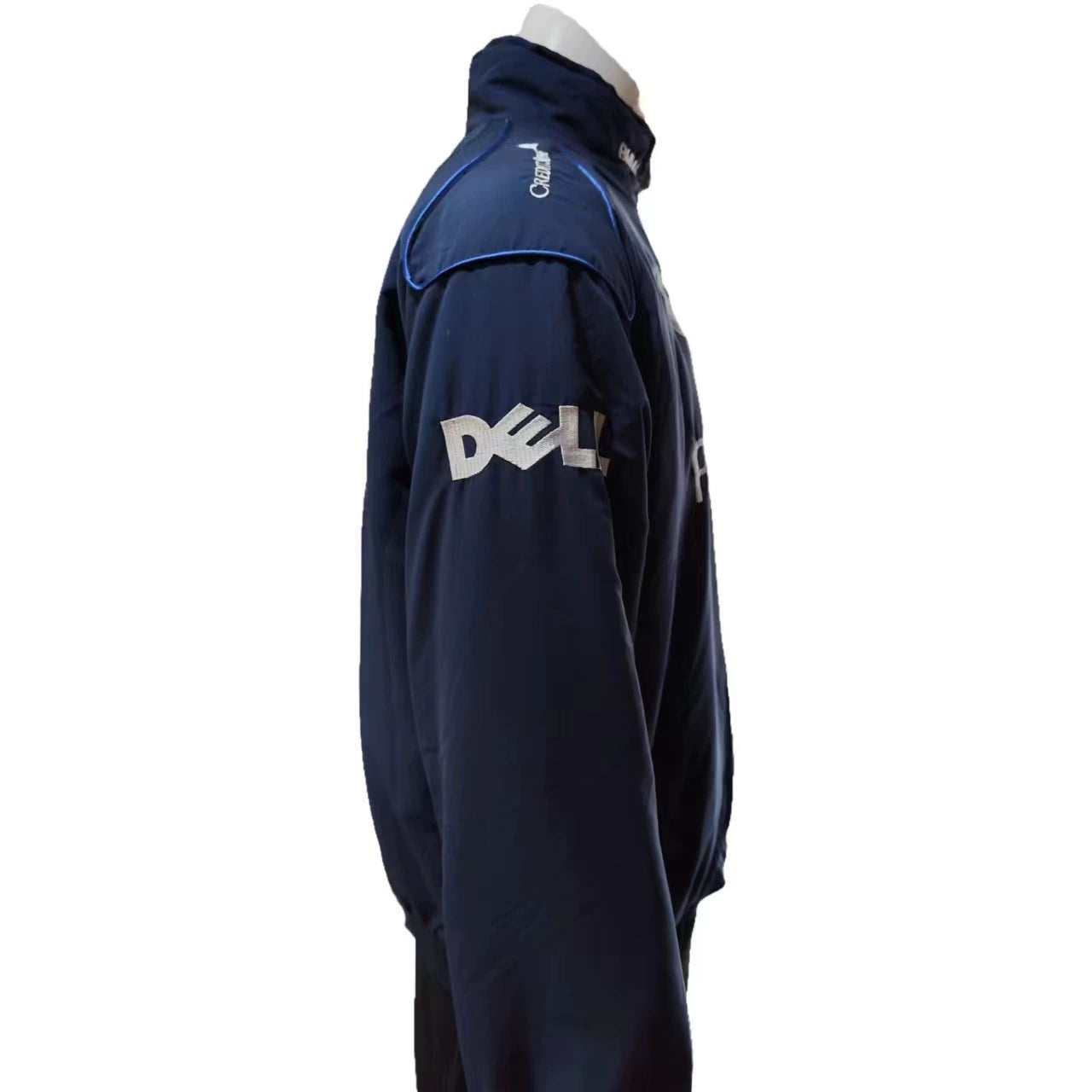 BMW F1 Team Jacket – Streetwear Motorsport Style | Petronas Racing Edition - My Store