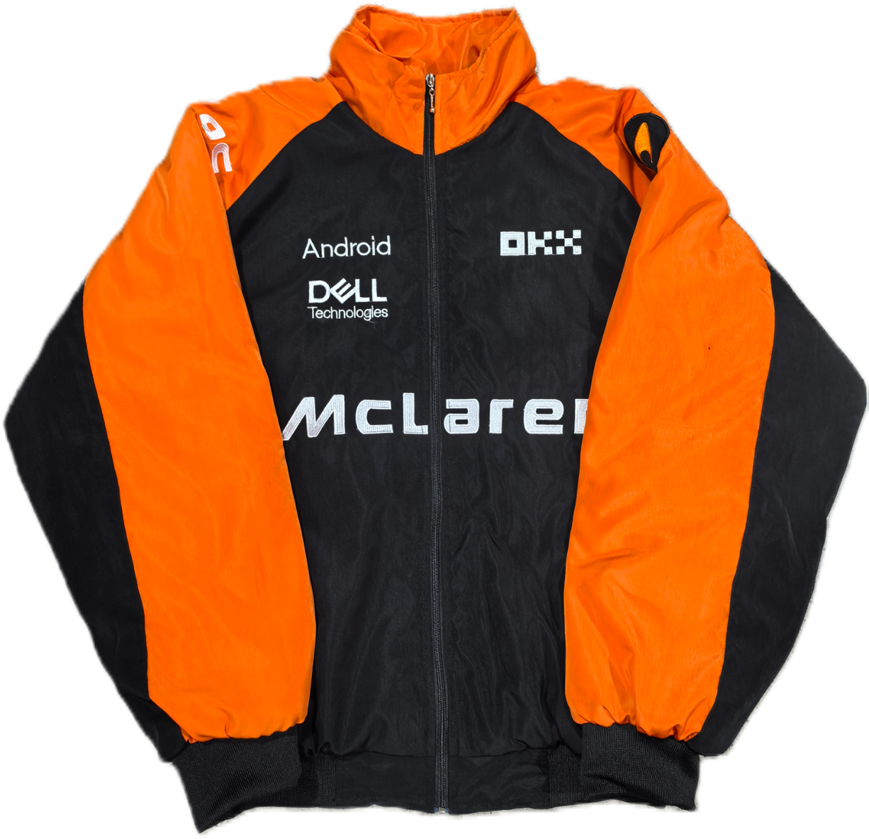 McLaren Racing F1 Jacket