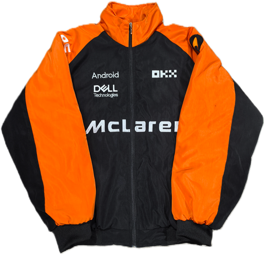 McLaren Racing F1 Jacket