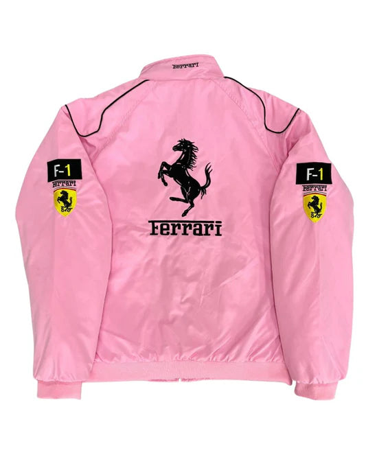 Ferrari Racing F1 Jacket
