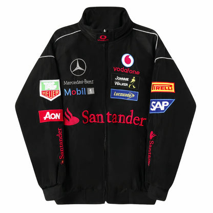 Mercedes F1 Team Jacket – AMG Petronas Racing - My Store