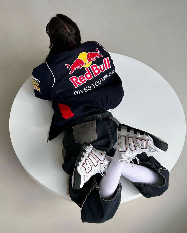 Red Bull Racing F1 Jacket – Oracle Edition - My Store