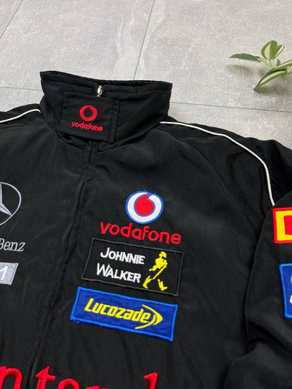 Mercedes Racing F1 Jacket