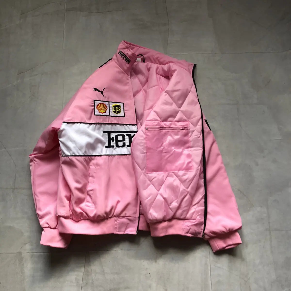 Ferrari Racing F1 Jacket
