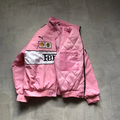 Ferrari Racing F1 Jacket
