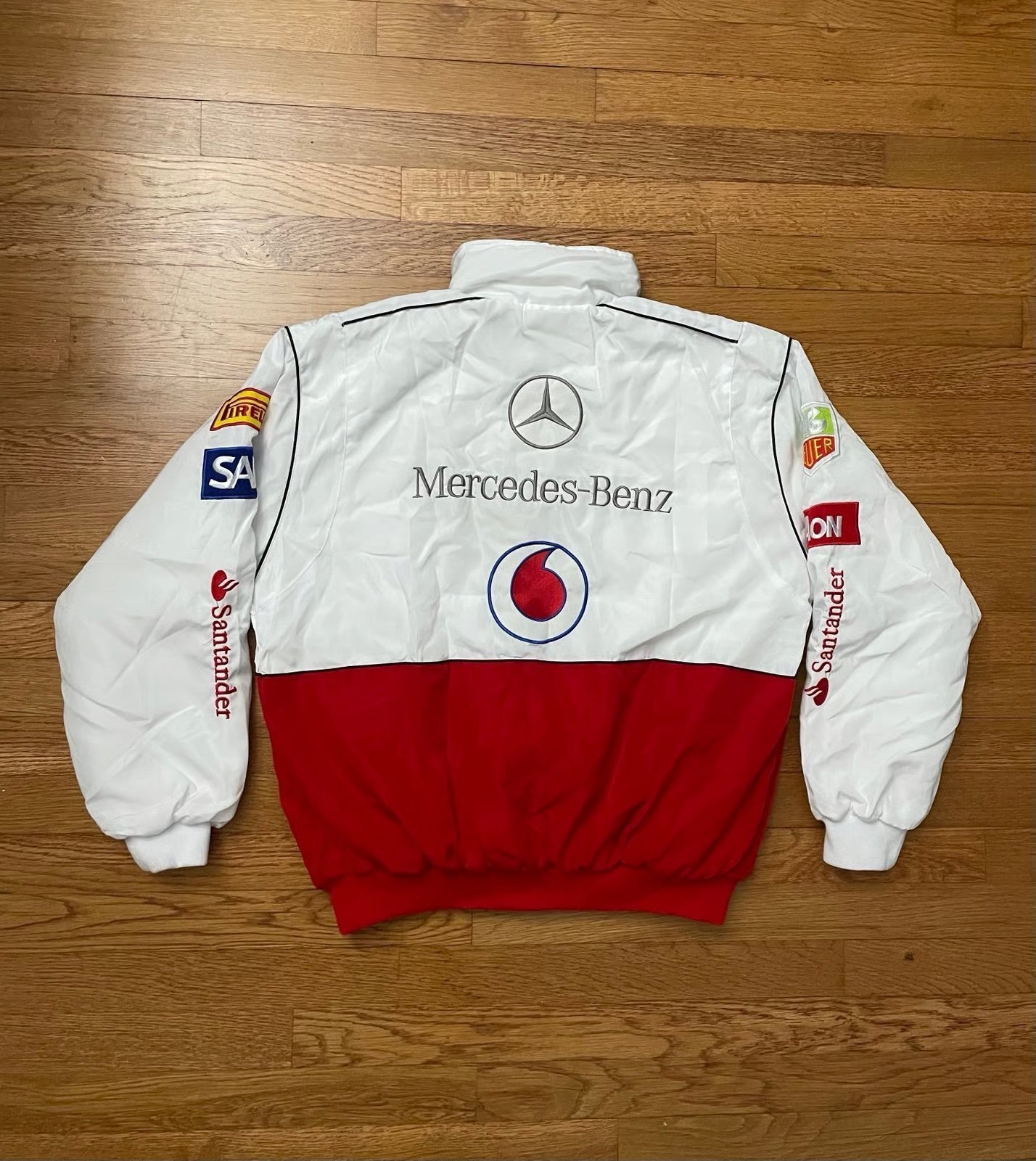 Mercedes Racing F1 Jacket