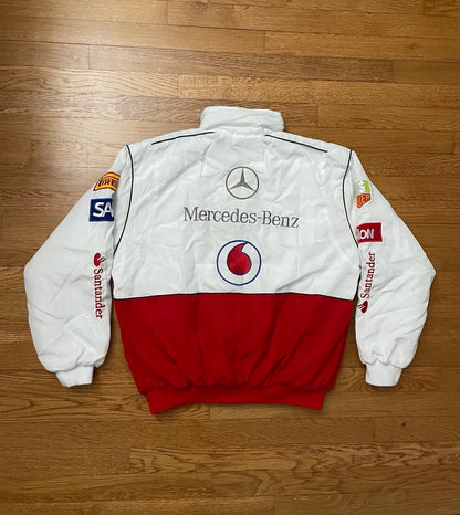 Mercedes Racing F1 Jacket