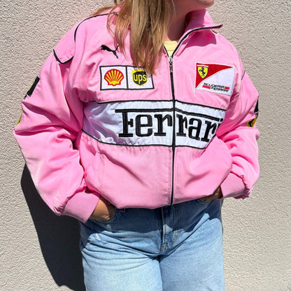 Ferrari Racing F1 Jacket