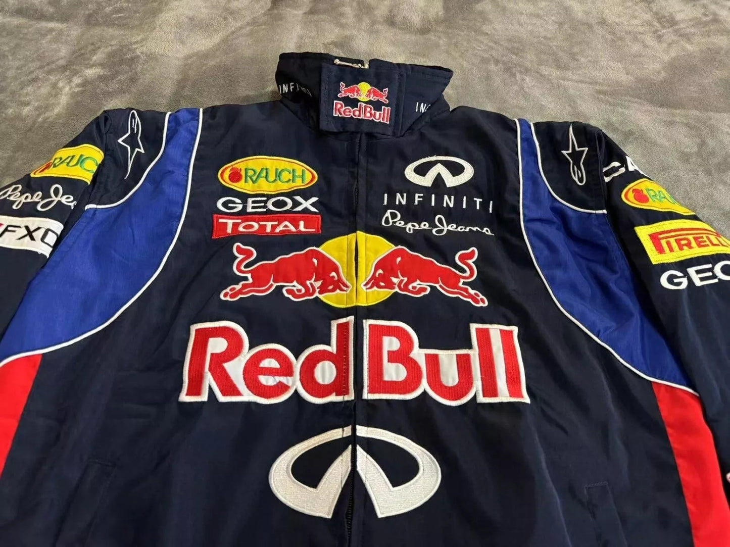 Red Bull Racing F1 Jacket