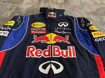 Red Bull Racing F1 Jacket