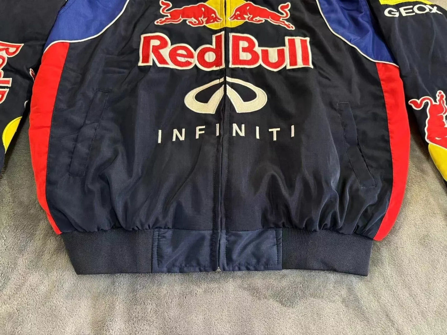 Red Bull Racing F1 Jacket