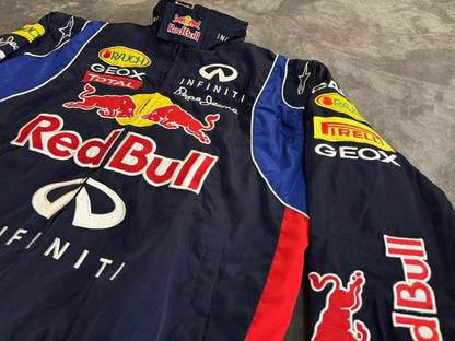 Red Bull Racing F1 Jacket