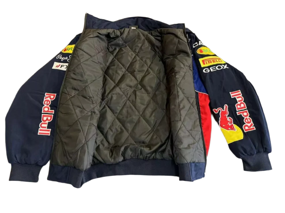 Red Bull Racing F1 Jacket
