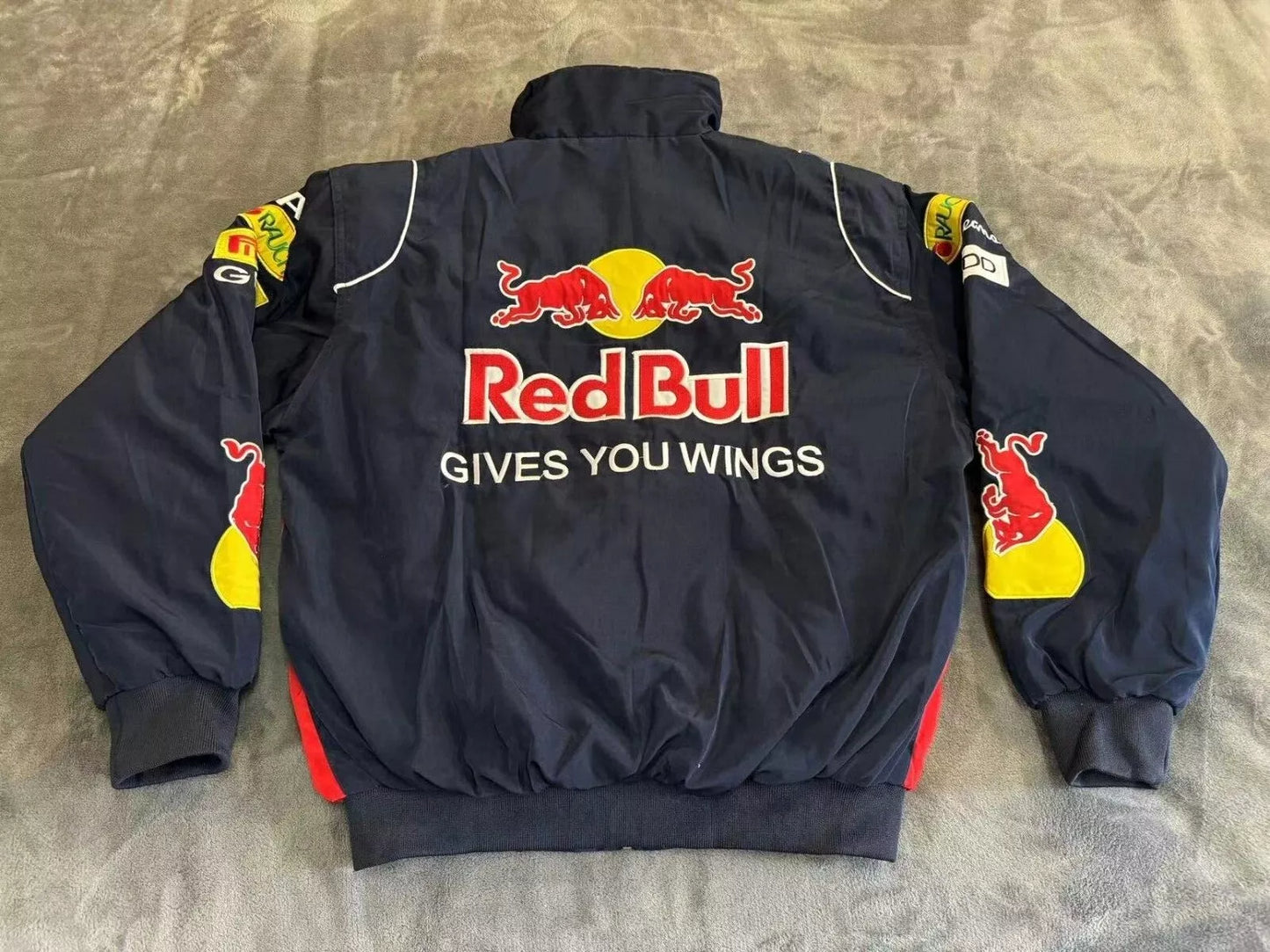 Red Bull Racing F1 Jacket