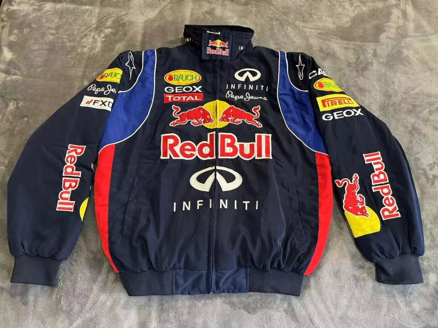 Red Bull Racing F1 Jacket