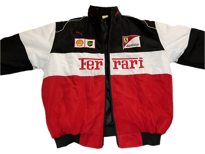 Ferrari F1 Jacket – Scuderia Racing Edition | Streetwear Heat - My Store
