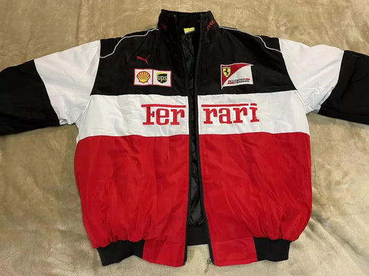 Ferrari Racing F1 Jacket