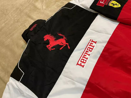 Ferrari Racing F1 Jacket