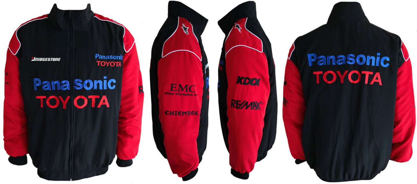 Toyota Racing Jacket