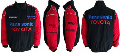 Toyota Racing Jacket